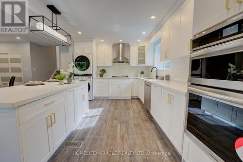 85 Silverstone Drive, Toronto, ON 