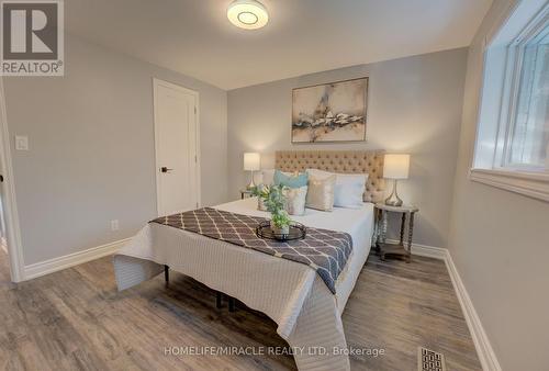 85 Silverstone Drive, Toronto, ON 