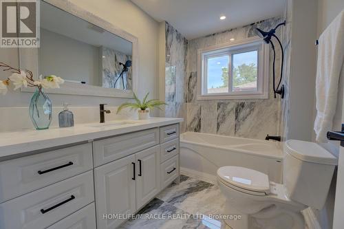 85 Silverstone Drive, Toronto, ON 