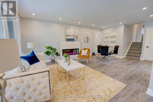 85 Silverstone Drive, Toronto, ON 