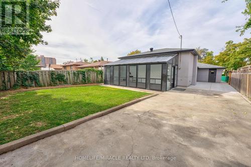 85 Silverstone Drive, Toronto, ON 