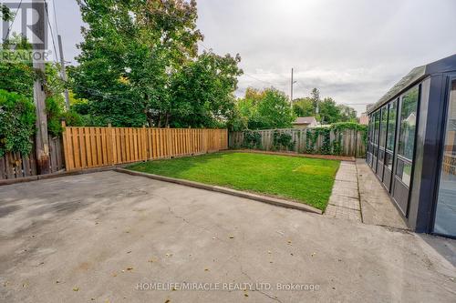 85 Silverstone Drive, Toronto, ON 