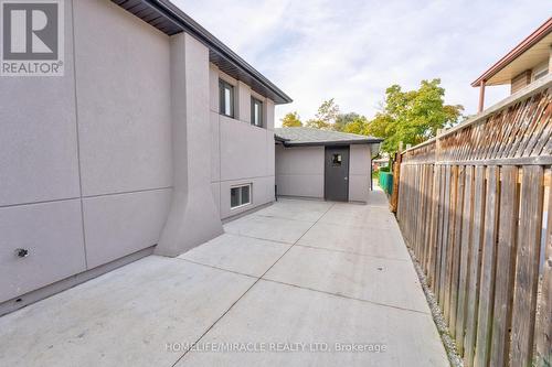 85 Silverstone Drive, Toronto, ON 