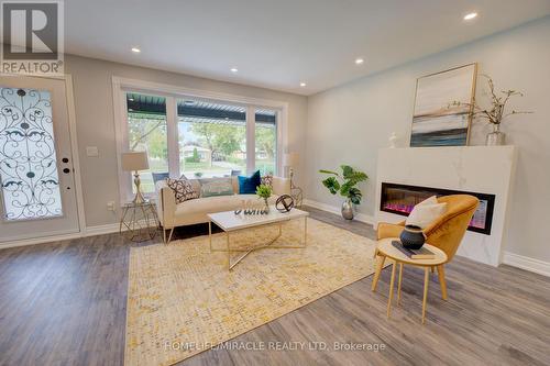 85 Silverstone Drive, Toronto, ON 