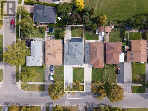 85 Silverstone Drive, Toronto, ON 