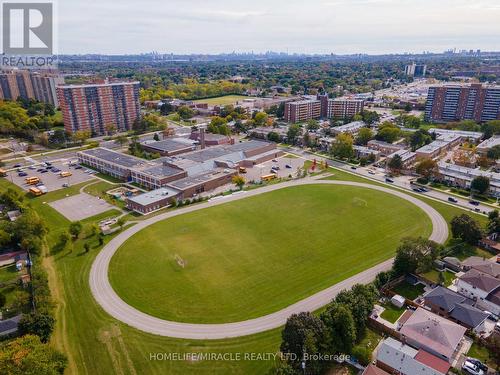 85 Silverstone Drive, Toronto, ON 