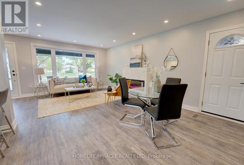 85 Silverstone Drive, Toronto, ON 