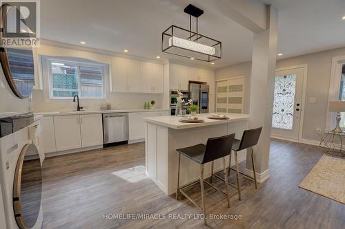 85 Silverstone Drive, Toronto, ON 