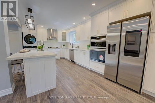 85 Silverstone Drive, Toronto, ON 