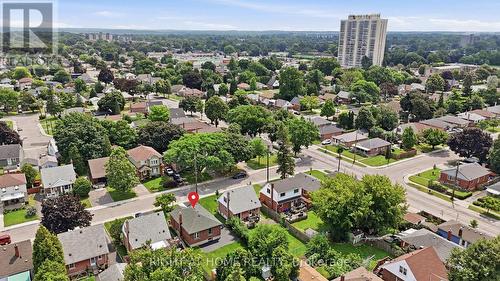 156 E 36Th Street, Hamilton, ON - Outdoor With View