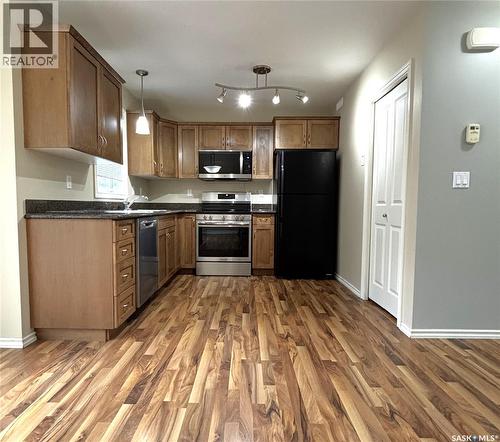 307 415 Lynd Crescent, Saskatoon, SK - Indoor Photo Showing Kitchen