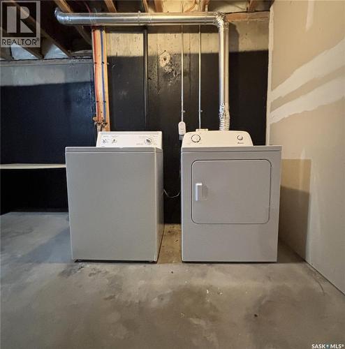 307 415 Lynd Crescent, Saskatoon, SK - Indoor Photo Showing Laundry Room