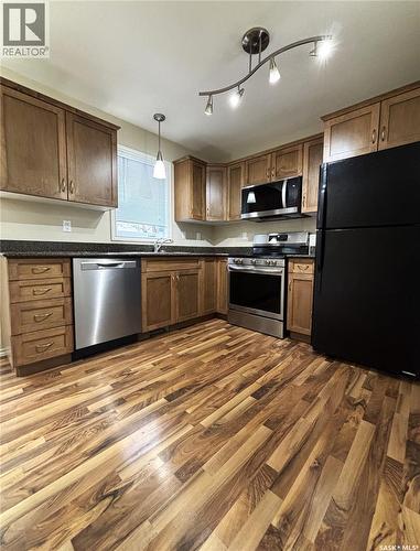307 415 Lynd Crescent, Saskatoon, SK - Indoor Photo Showing Kitchen