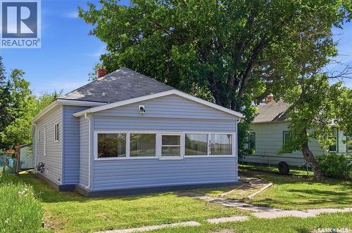 103A Norman Avenue, Aberdeen, SK - Outdoor