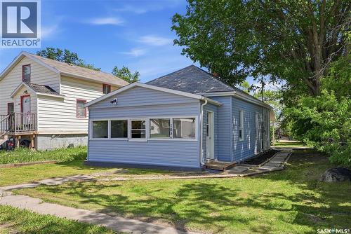 103A Norman Avenue, Aberdeen, SK - Outdoor