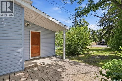 103A Norman Avenue, Aberdeen, SK - Outdoor With Exterior