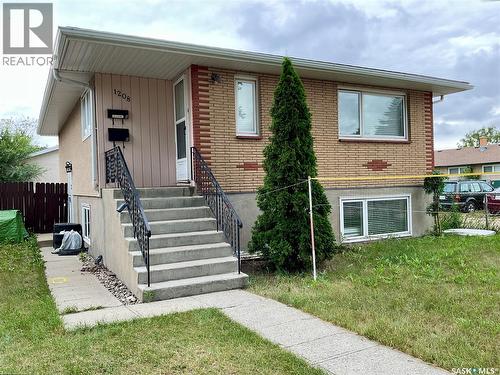 1208 Bond Street, Regina, SK - Outdoor