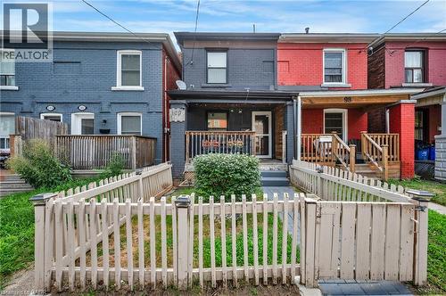 100 GIBSON Avenue  Hamilton, ON L8L 6J8