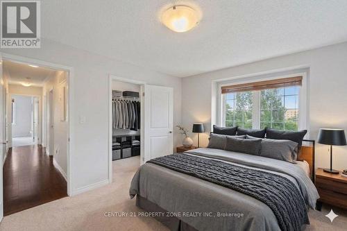 27 Midhope Way, Brampton, ON - Indoor Photo Showing Bedroom