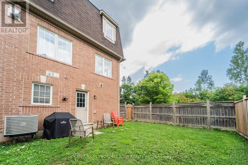 27 Midhope Way, Brampton, ON - Outdoor With Exterior