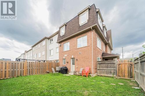 27 Midhope Way, Brampton, ON - Outdoor With Exterior