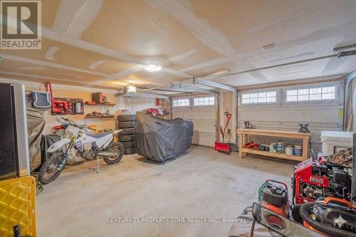 27 Midhope Way, Brampton, ON - Indoor Photo Showing Basement