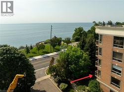 100 BURLOAK Drive Unit# 1213  Burlington, ON L7L 6P6