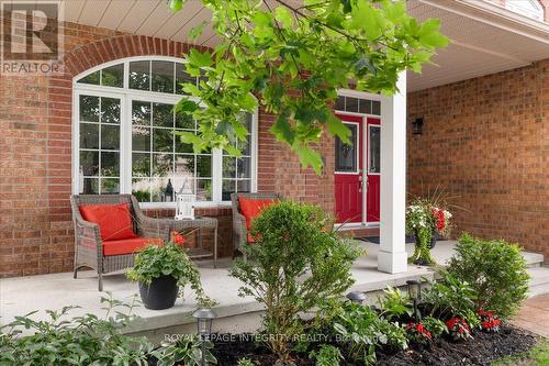 40 Bon Echo Crescent, Ottawa, ON - Outdoor With Deck Patio Veranda