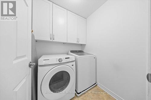 40 Bon Echo Crescent, Ottawa, ON - Indoor Photo Showing Laundry Room