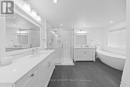 40 Bon Echo Crescent, Ottawa, ON - Indoor Photo Showing Bathroom