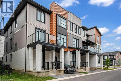 961 Battery Park, London, ON - Outdoor With Balcony