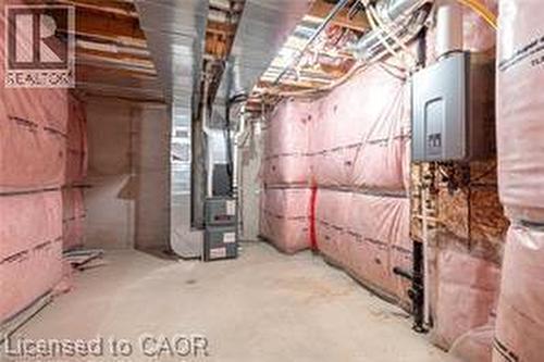 961 Battery Park, London, ON - Indoor Photo Showing Basement