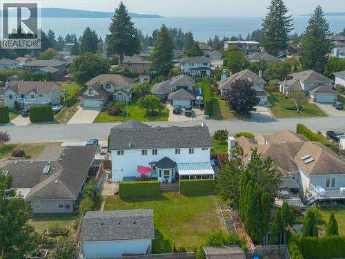 3400 Ontario Ave, Powell River, BC - Outdoor With View