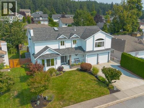 3400 Ontario Ave, Powell River, BC - Outdoor