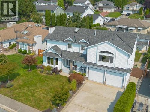 3400 Ontario Ave, Powell River, BC - Outdoor