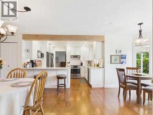 3400 Ontario Ave, Powell River, BC - Indoor Photo Showing Dining Room