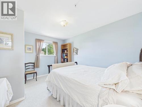 3400 Ontario Ave, Powell River, BC - Indoor Photo Showing Bedroom