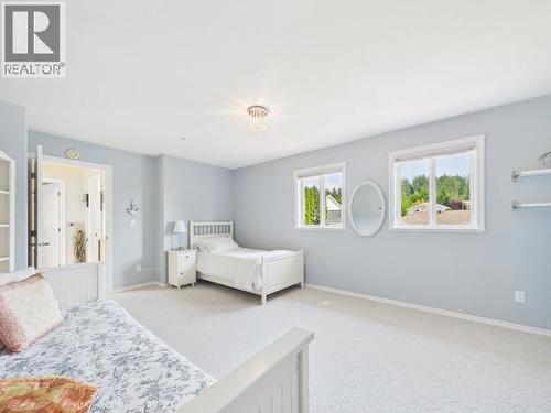 3400 Ontario Ave, Powell River, BC - Indoor Photo Showing Bedroom