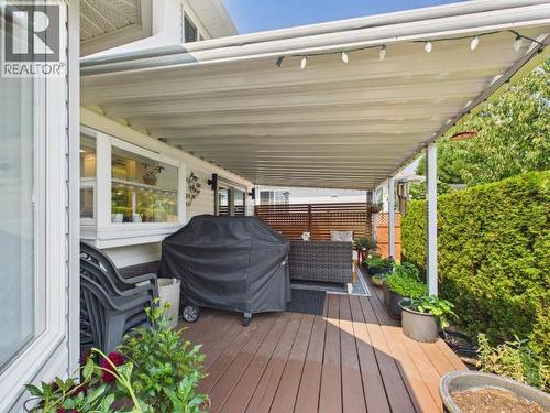 3400 Ontario Ave, Powell River, BC - Outdoor With Deck Patio Veranda With Exterior