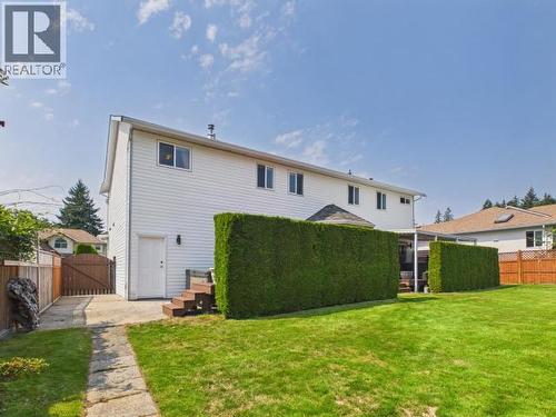 3400 Ontario Ave, Powell River, BC - Outdoor