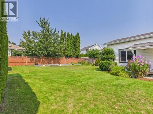 3400 Ontario Ave, Powell River, BC - Outdoor