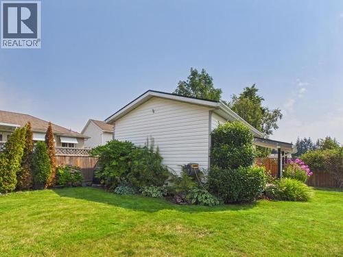 3400 Ontario Ave, Powell River, BC - Outdoor