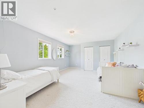 3400 Ontario Ave, Powell River, BC - Indoor Photo Showing Bedroom