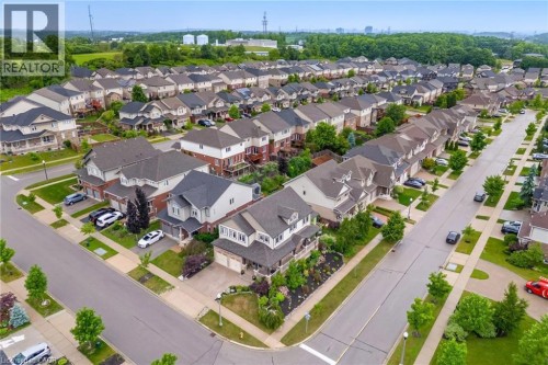 387 Gravel Ridge Trail, Kitchener, ON - Outdoor With View