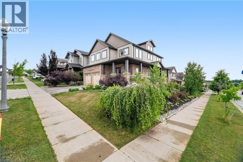 387 Gravel Ridge Trail, Kitchener, ON - Outdoor