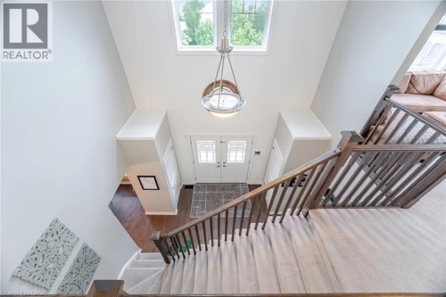 387 Gravel Ridge Trail, Kitchener, ON - Indoor Photo Showing Other Room