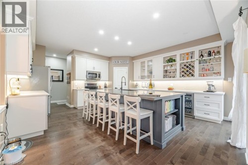 387 Gravel Ridge Trail, Kitchener, ON - Indoor