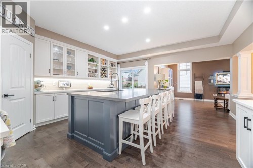 387 Gravel Ridge Trail, Kitchener, ON - Indoor