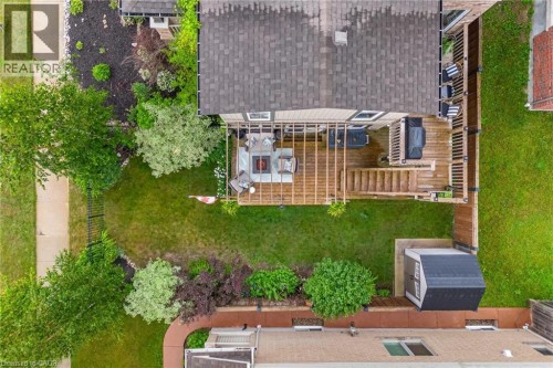 387 Gravel Ridge Trail, Kitchener, ON - Outdoor