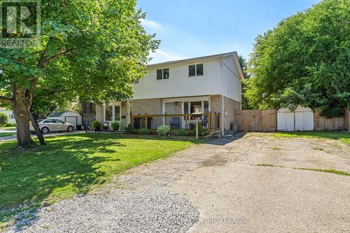 38 MCCORDICK DRIVE  St. Catharines (Lakeport), ON L2N 6S3